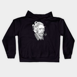 Van Gogh Kids Hoodie